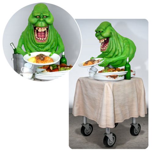 Ghostbusters Slimer 1:4 Scale Statue